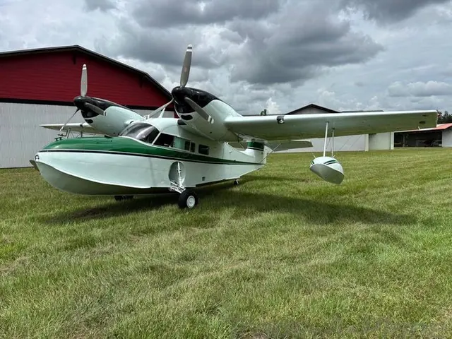 1946 Grumman G44A Super Widgeon