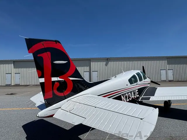 1987 Beechcraft 33 Bonanza