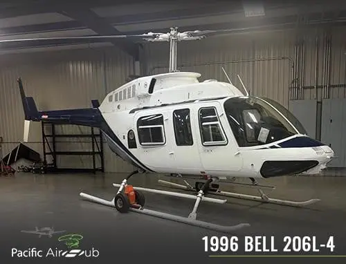1996 Bell 206L-4