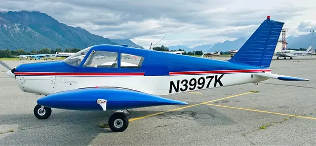 1968 Piper PA-28-140