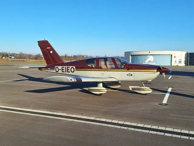 1982 Socata TB-10 Tobago