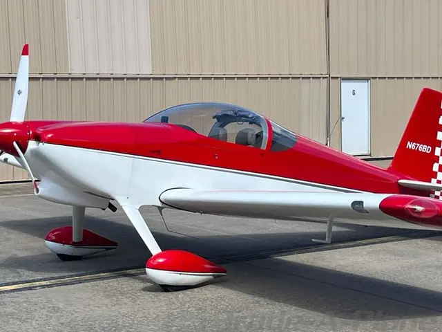 2009 Vans RV-7