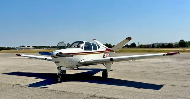 1959 Beechcraft M35 bonanza