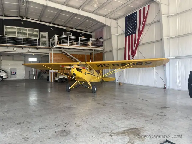 1946 Piper J-3 Cub