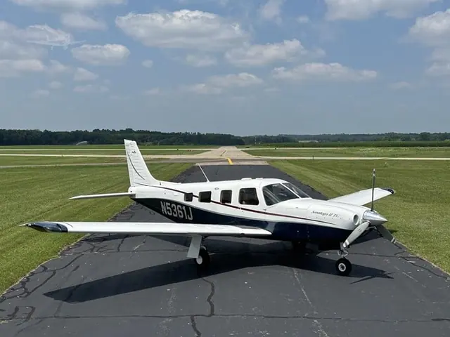 2003 Piper Saratoga II TC