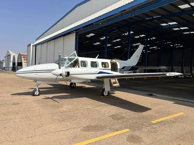 1981 Piper PA-31-350 Navajo Chieftain