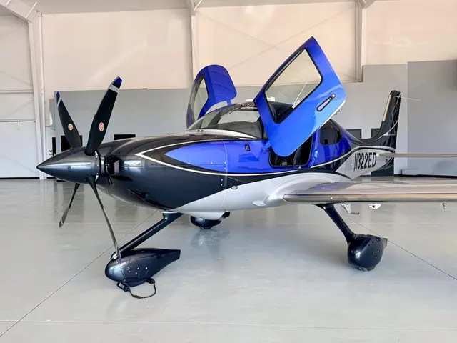 2022 Cirrus SR22-G6 Turbo