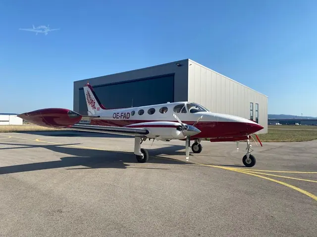1980 Cessna 340A