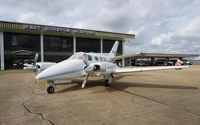 1979 Beechcraft B60 Duke