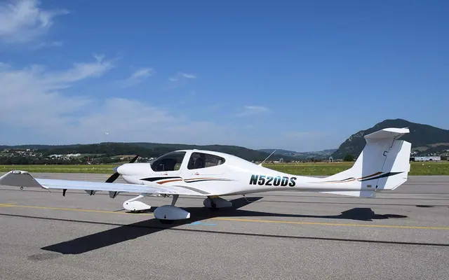 2006 Diamond Diamond DA40 Star 180
