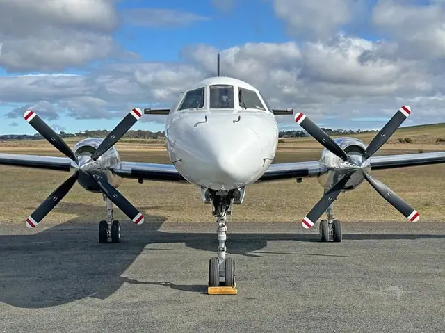 1992 Fairchild Metro 23
