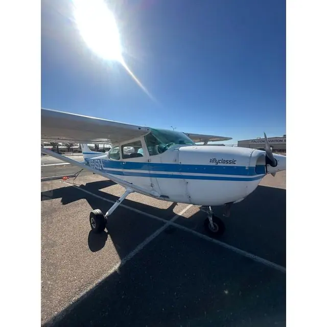 1975 Cessna 172M Skyhawk
