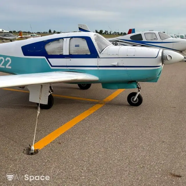 1956 1961 Mooney M20B For Auction In North Dakota USA