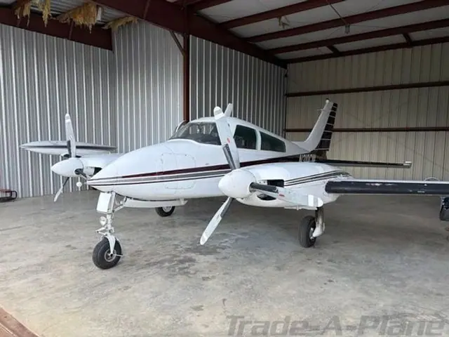 1969 Cessna 310P
