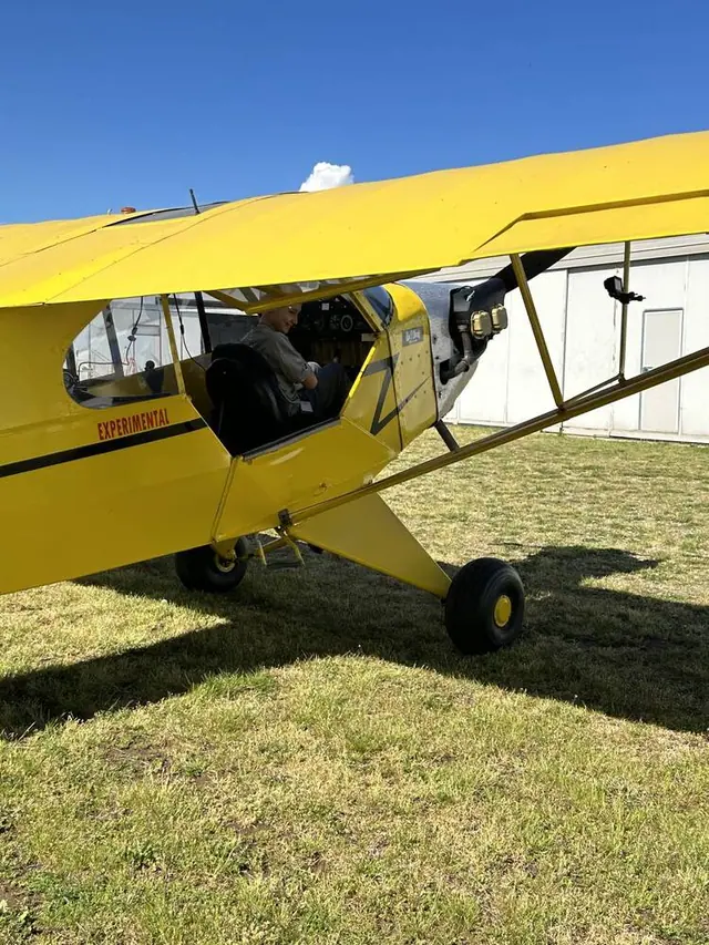 1946 Piper J-3 Cub