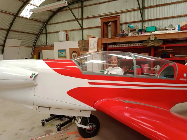 1969 Fournier RF-5