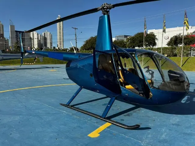 Robinson R44 Raven II 2012