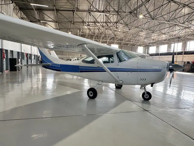 1969 Cessna 182M Skylane