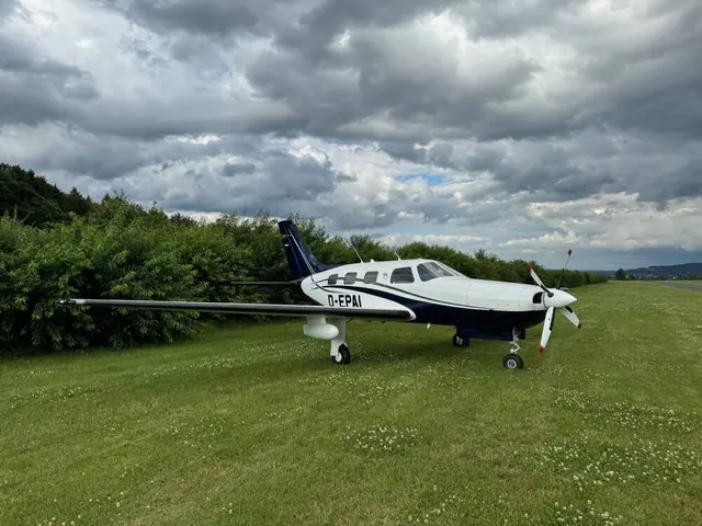 1992 Piper PA-46-350P Mirage