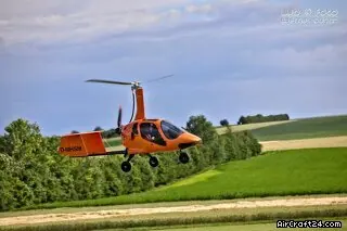 2020 TL-Ultralight Trendak Tercel Side-by-Side Zweisitzer