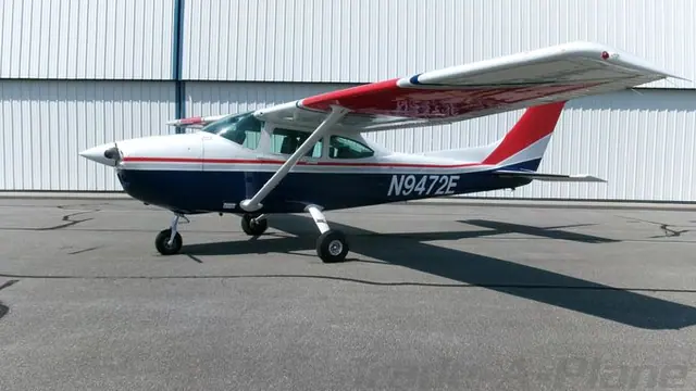 1984 Cessna 182R Skylane