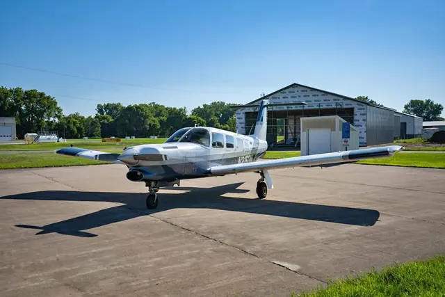 1979 Piper Turbo Lance II