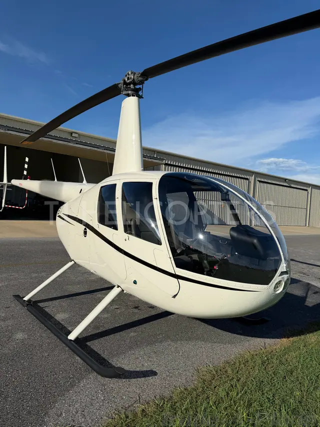 2006 Robinson R44 Raven II