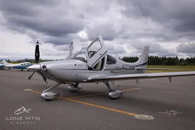 2010 Cirrus SR22-G3 Turbo