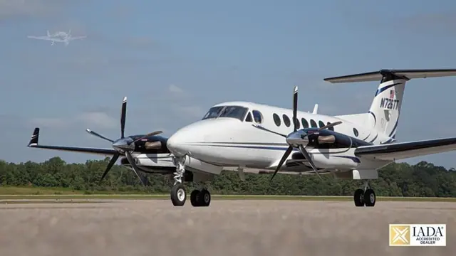 2006 Beechcraft King Air 350