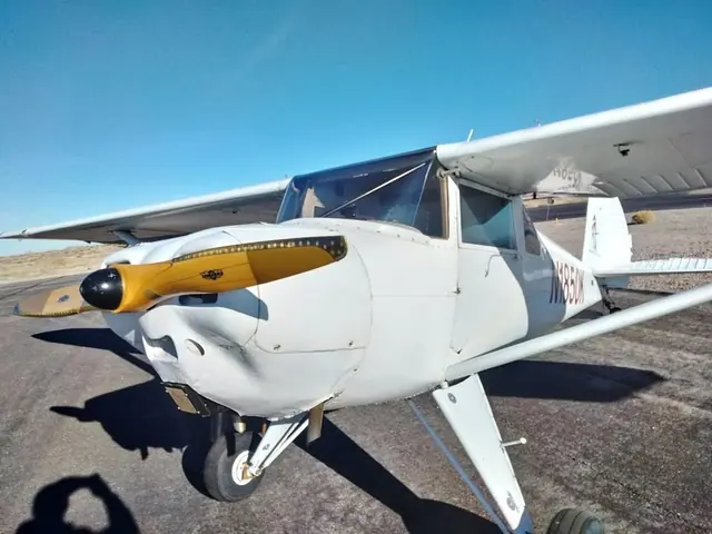 1947 Luscombe 8E