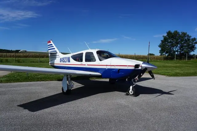 1977 Rockwell Commander 114