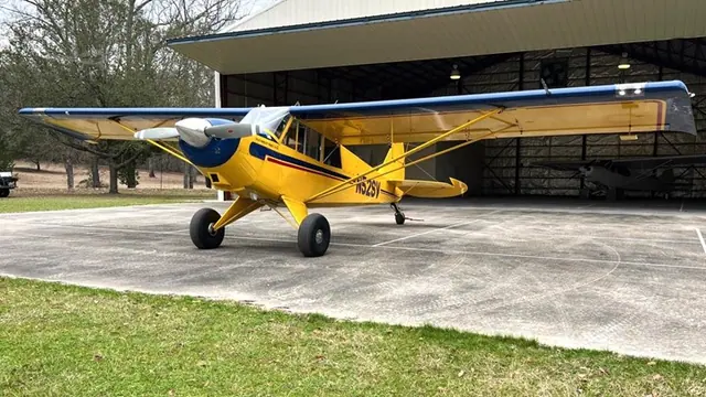 2004 Aviat Husky A-1B