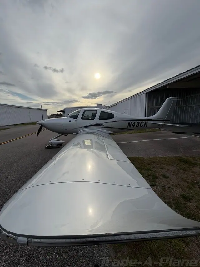 2022 Cirrus SR20-G6