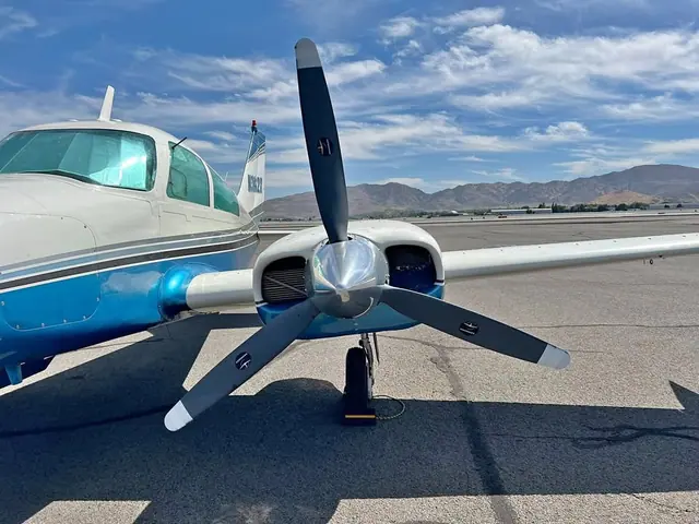 1966 Cessna 310k