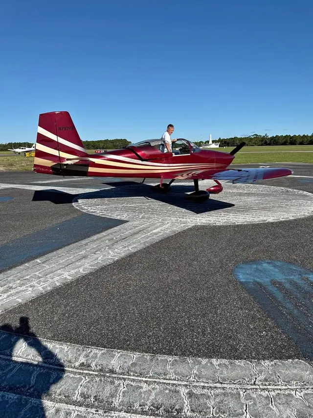 Vans RV 7A