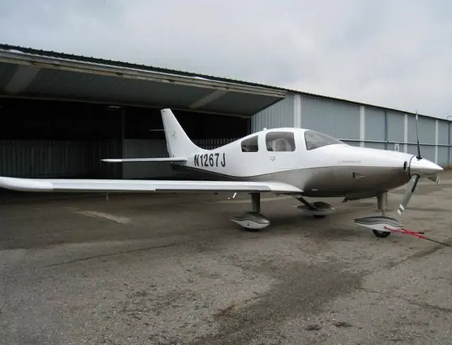 2005 2007 Columbia 350 In France