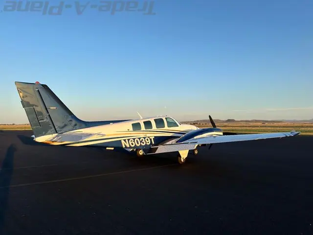 1979 Beechcraft 58TC Baron