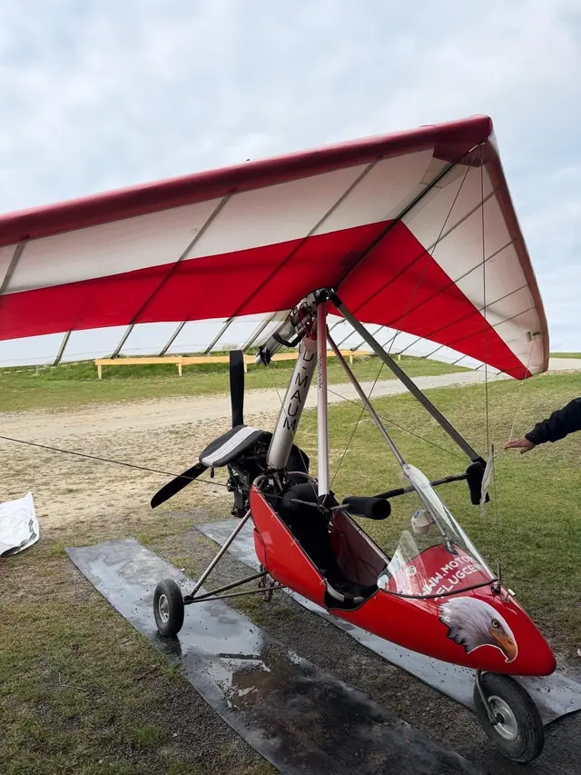 2010 Bautek Skycruiser UL Trike 120kg - nur 60h - inkl. Skytraxx