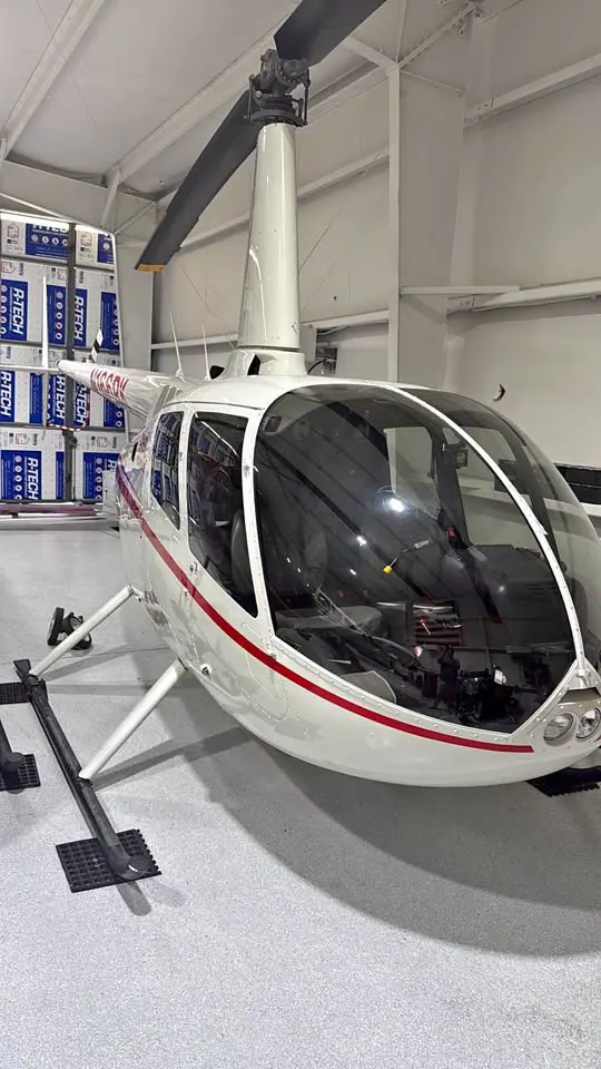 2012 Robinson R66 900 Hours Total Time