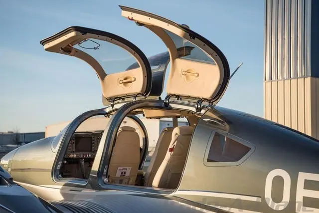 2026 Diamond DA62