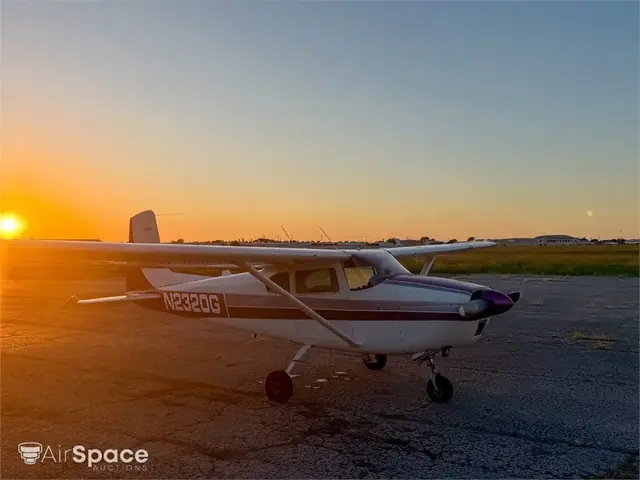 1959 Cessna 182B