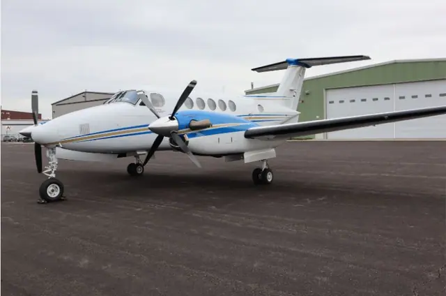 Beechcraft King Air B200GT 2010