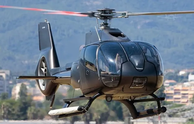 2010 Eurocopter EC130B4