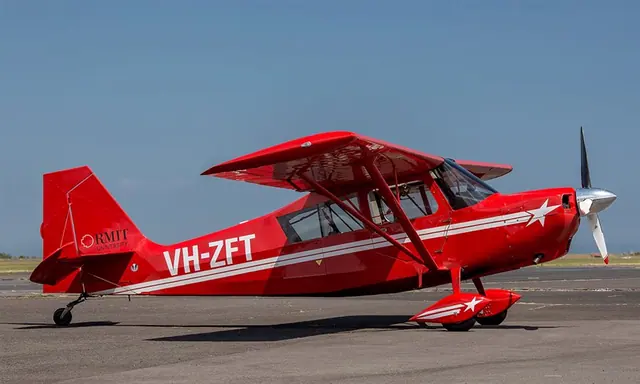2012 American Champion 8KCAB Super Decathlon