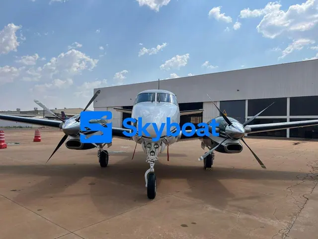 Beechcraft King Air C90GT 2006