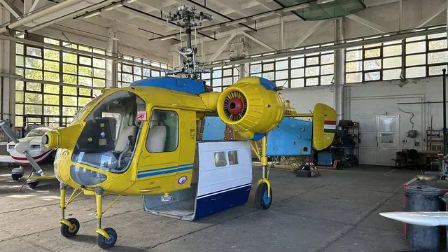 1978 Kamov Ka-26