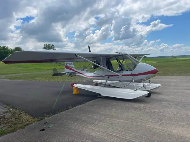 2023 Challenger II experimantal