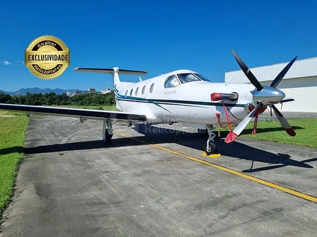 Pilatus PC12-47E 2009
