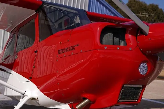 2027 American Champion 7-GCBC High Country Explorer (S/N 001-2027)