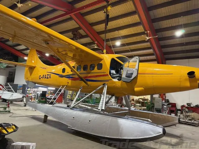 1966 Dehavilland DHC-3